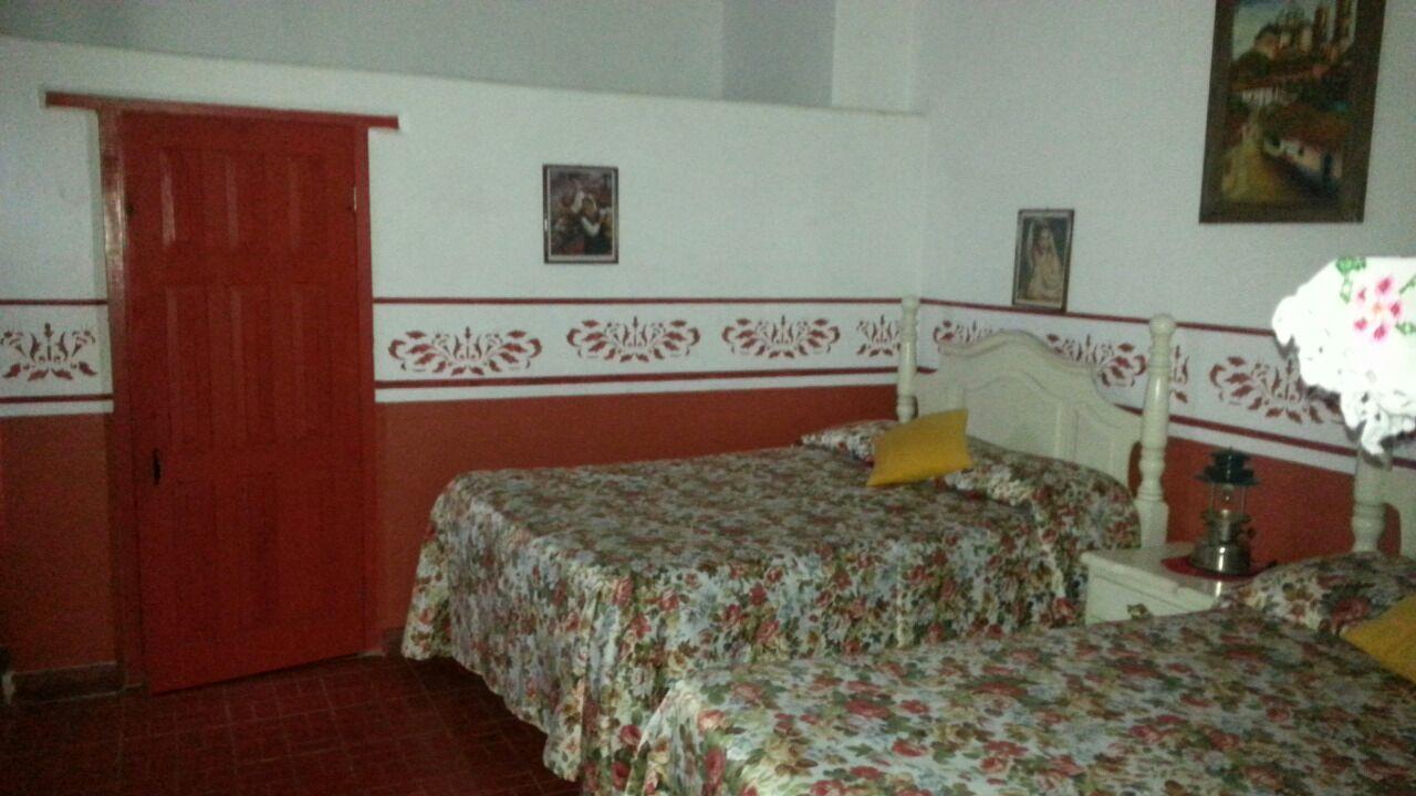 Hotel Casa Real De Minas De Batopilas Exterior foto