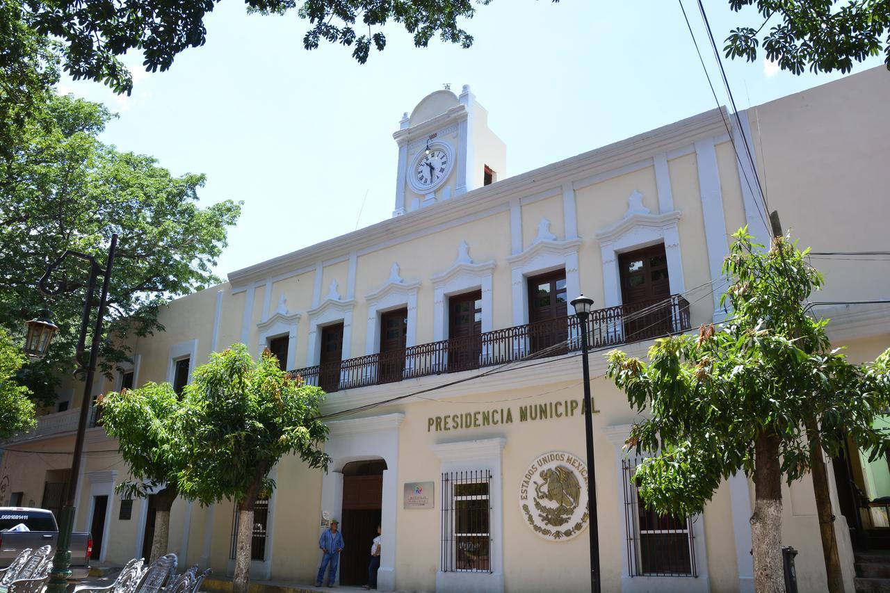 Hotel Casa Real De Minas De Batopilas Exterior foto