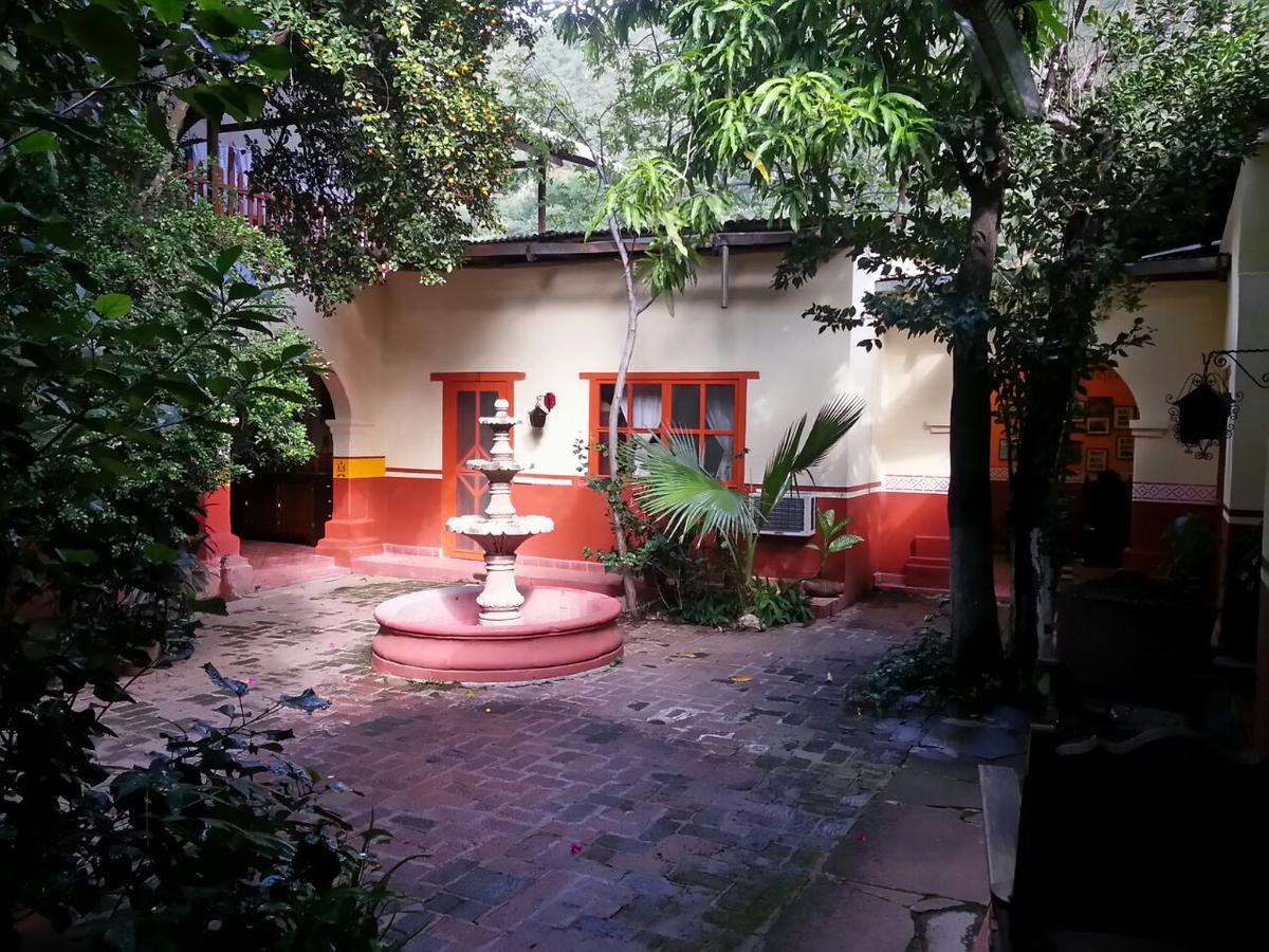 Hotel Casa Real De Minas De Batopilas Exterior foto
